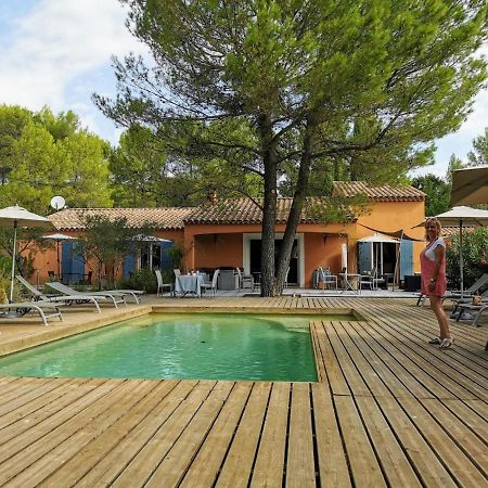 Villa Joséphine Lorgues Esterno foto