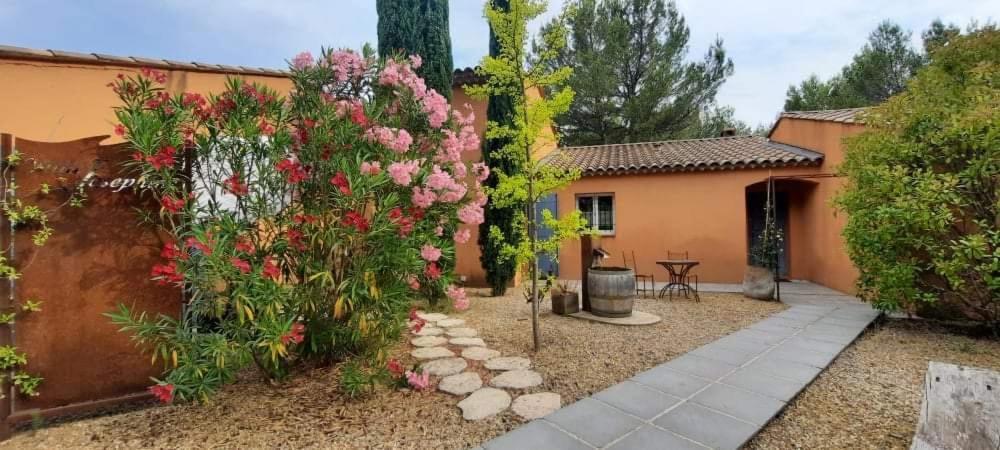 Villa Joséphine Lorgues Esterno foto