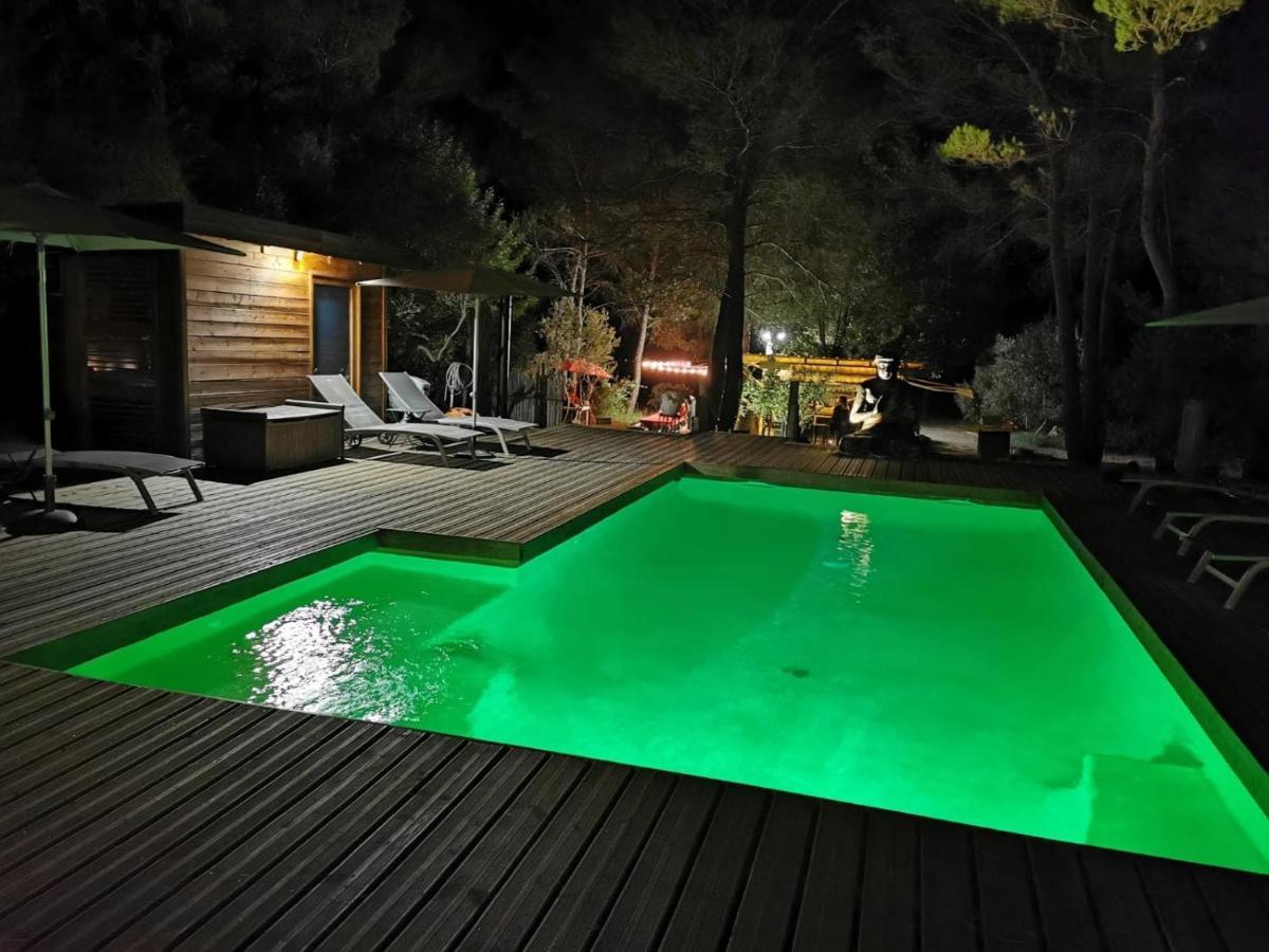 Villa Joséphine Lorgues Esterno foto