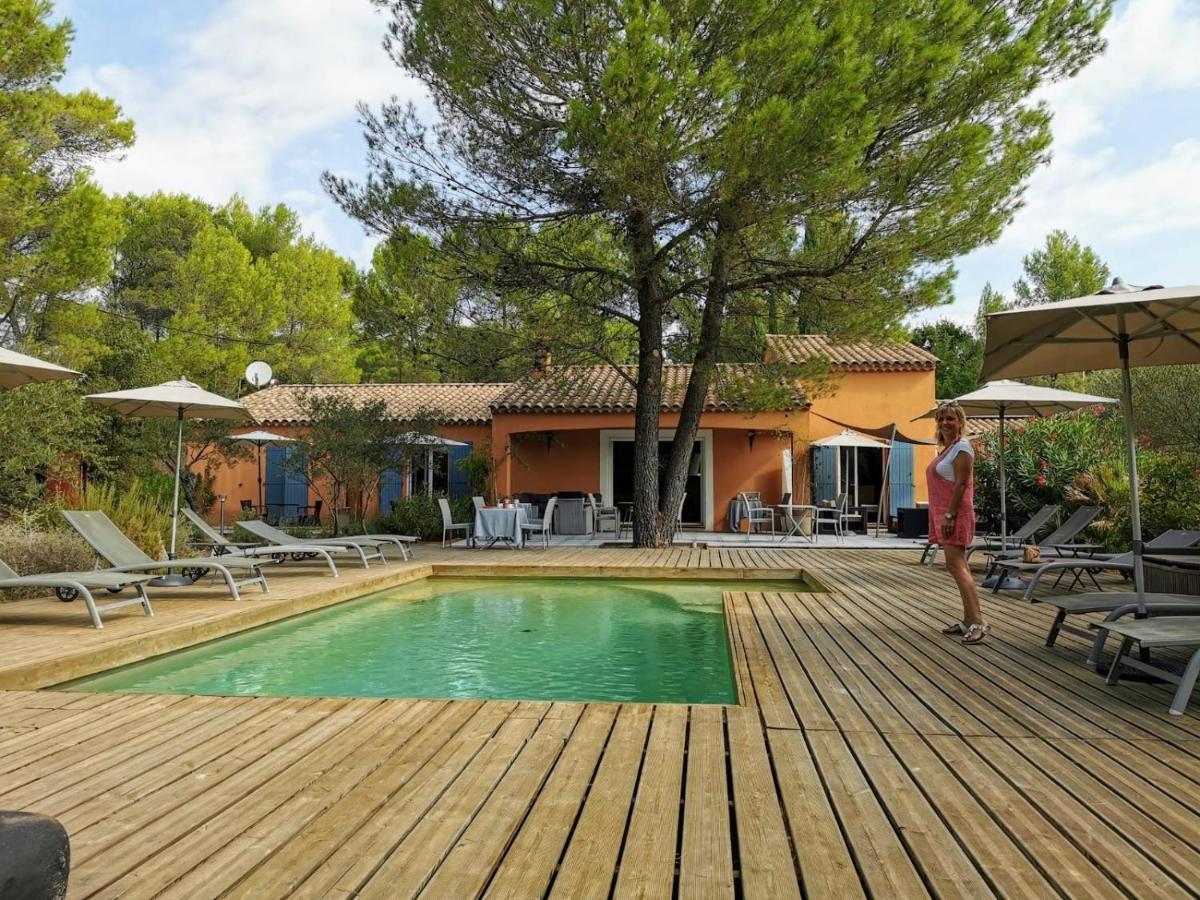 Villa Joséphine Lorgues Esterno foto
