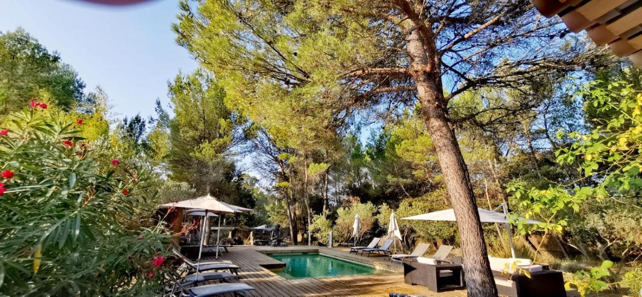Villa Joséphine Lorgues Esterno foto