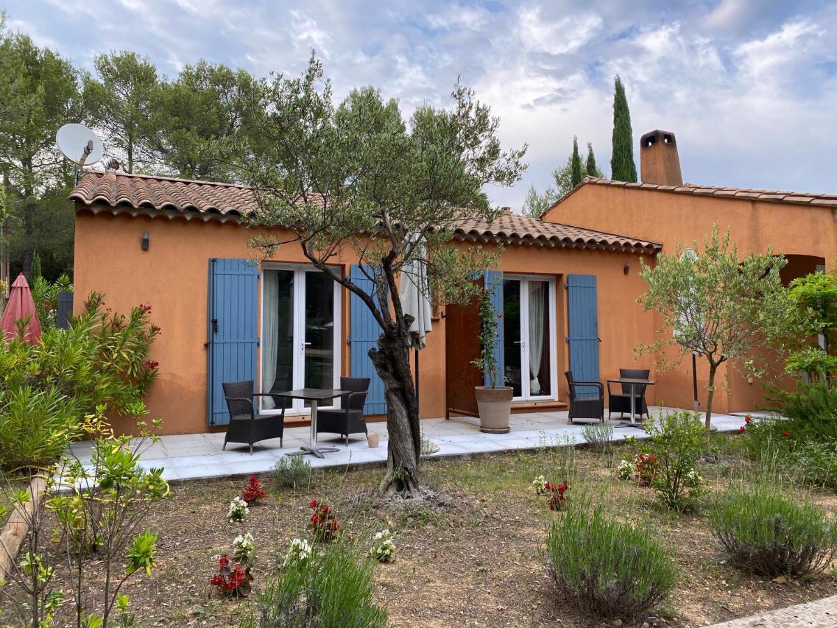 Villa Joséphine Lorgues Esterno foto