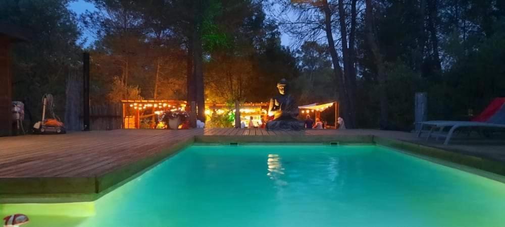 Villa Joséphine Lorgues Esterno foto