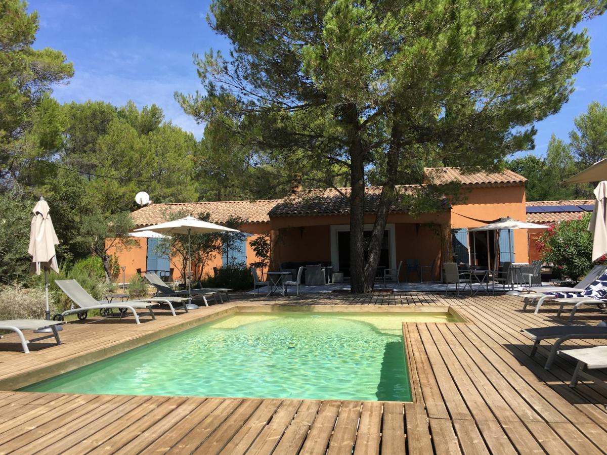 Villa Joséphine Lorgues Esterno foto