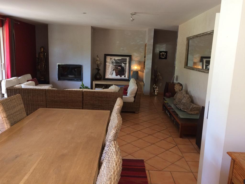 Villa Joséphine Lorgues Esterno foto