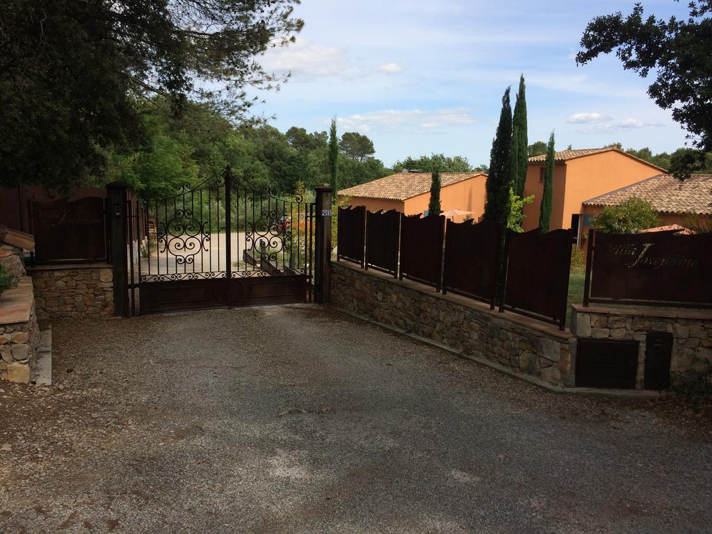 Villa Joséphine Lorgues Esterno foto