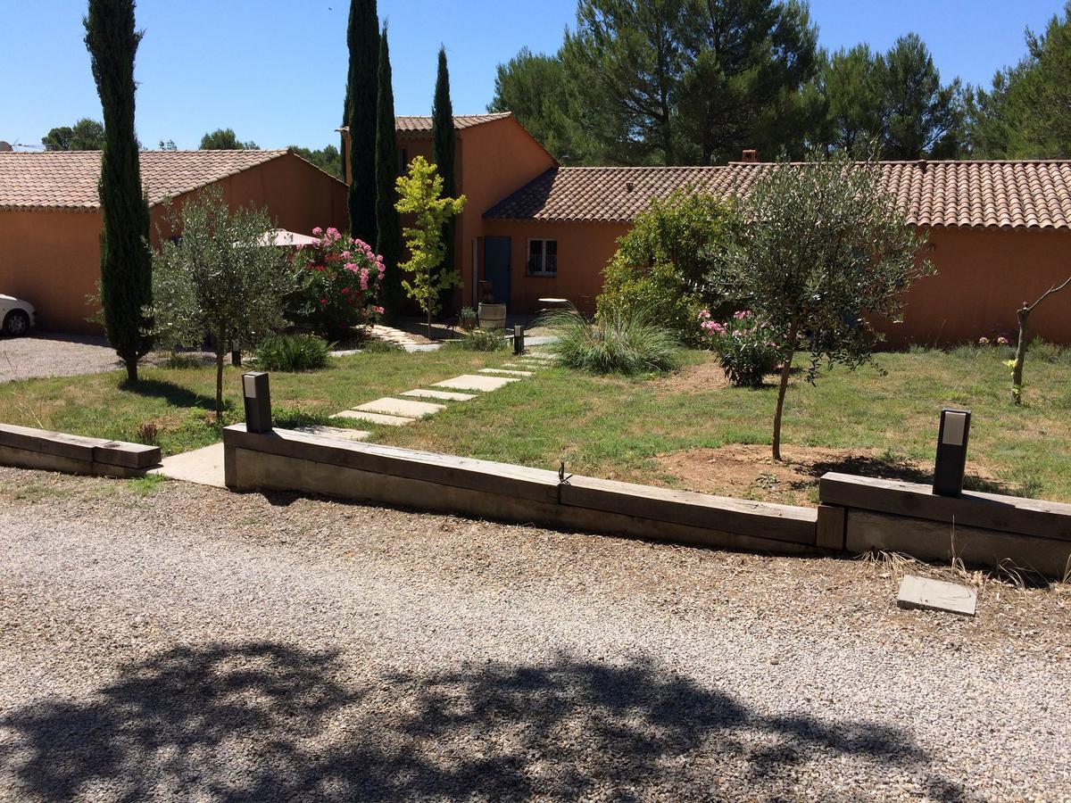 Villa Joséphine Lorgues Esterno foto