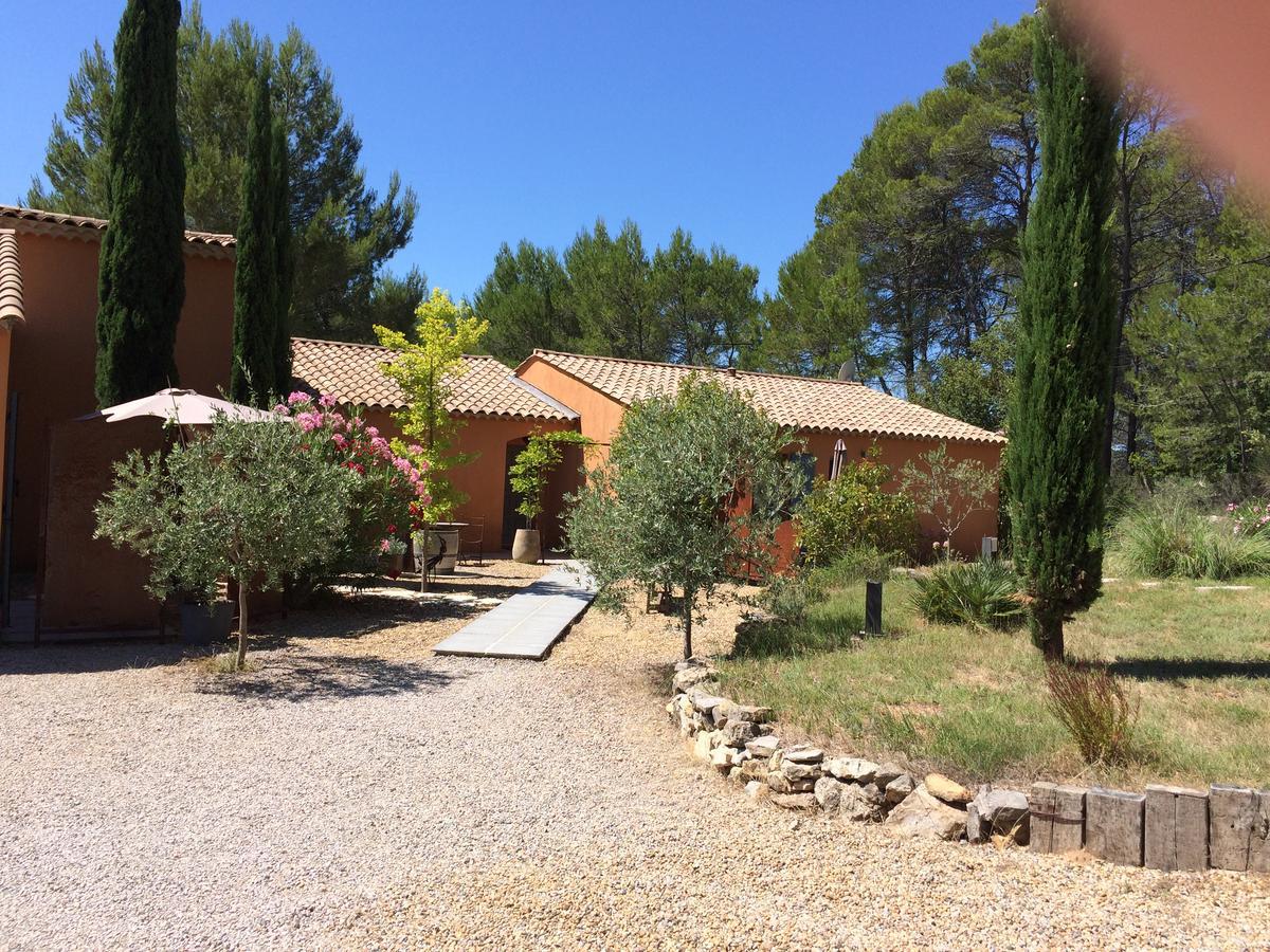 Villa Joséphine Lorgues Esterno foto