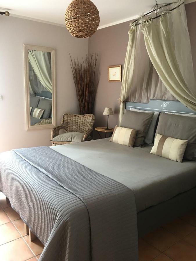 Villa Joséphine Lorgues Esterno foto