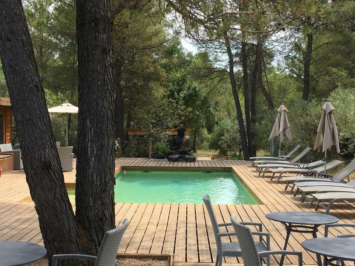 Villa Joséphine Lorgues Esterno foto