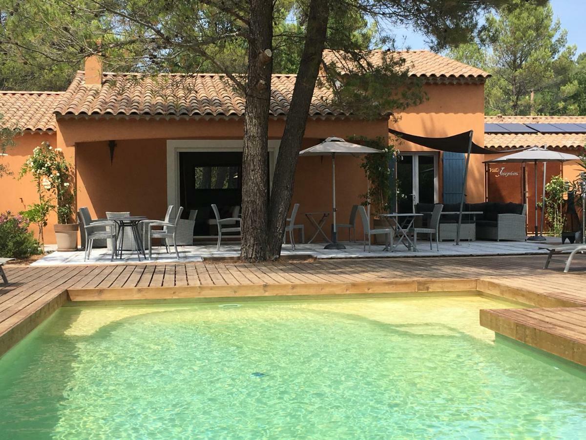 Villa Joséphine Lorgues Esterno foto