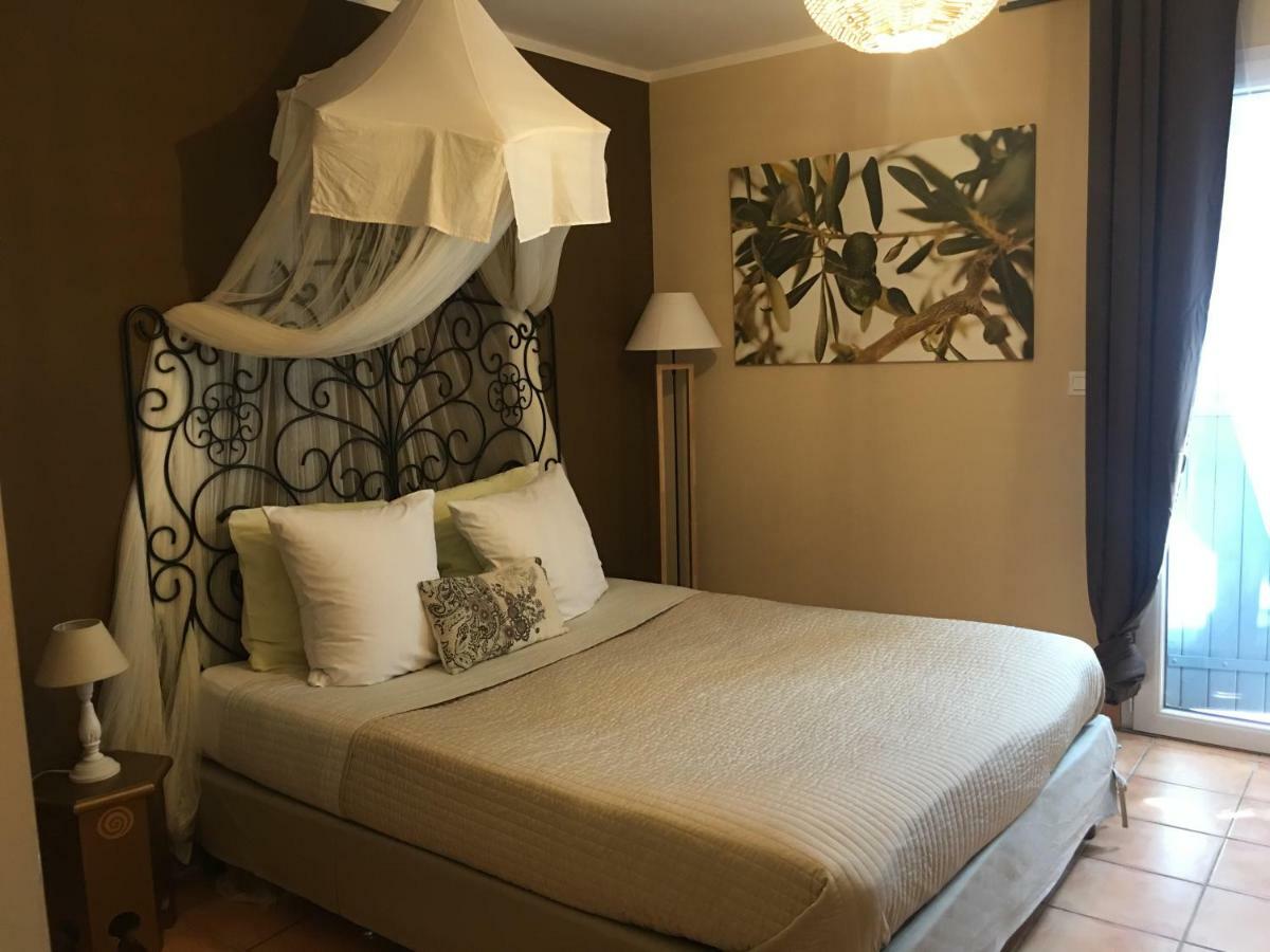 Villa Joséphine Lorgues Esterno foto